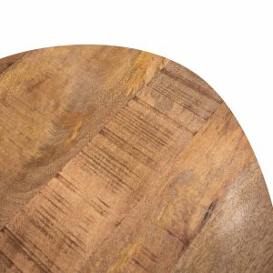 Kick eettafel Dax ovaal - 240cm