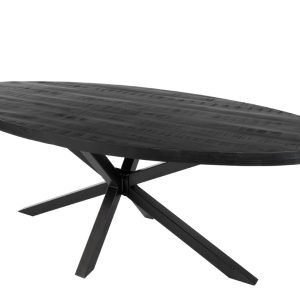 Kick eettafel Dax ovaal - 240cm