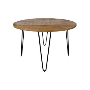 Kick eettafel Triangle rond - 140cm