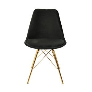 Kick kuipstoel Velvet